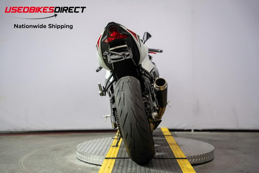 2024 Kawasaki Ninja ZX-6R - $13,499.00