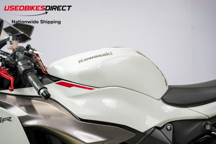 2024 Kawasaki Ninja ZX-6R - $13,499.00
