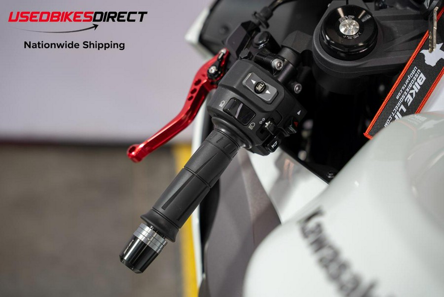 2024 Kawasaki Ninja ZX-6R - $13,499.00