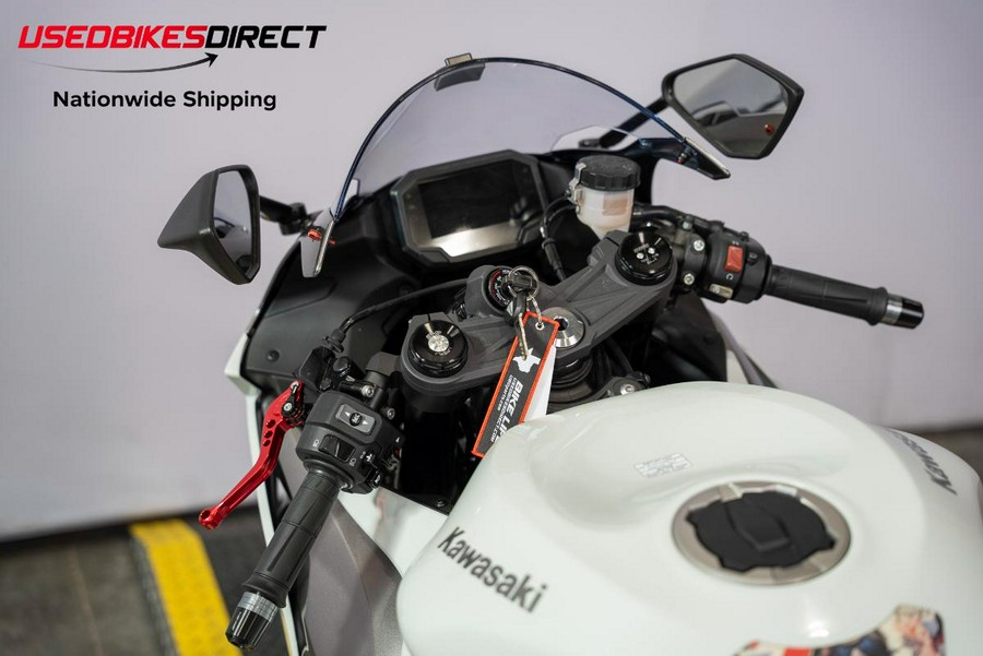 2024 Kawasaki Ninja ZX-6R - $13,499.00