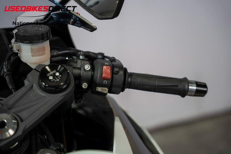 2024 Kawasaki Ninja ZX-6R - $13,499.00