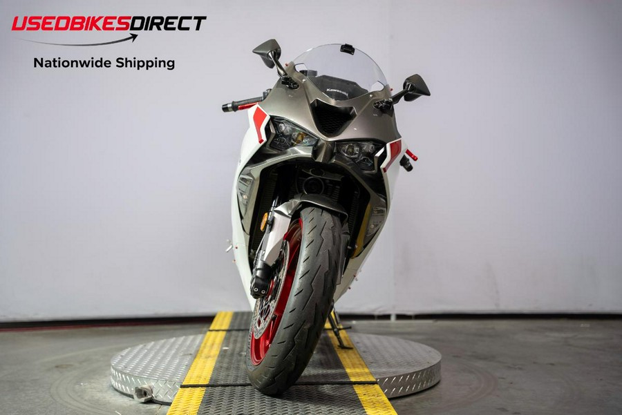 2024 Kawasaki Ninja ZX-6R - $13,499.00