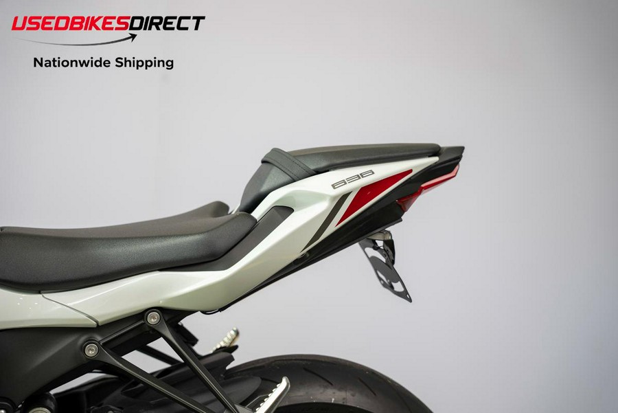 2024 Kawasaki Ninja ZX-6R - $13,499.00