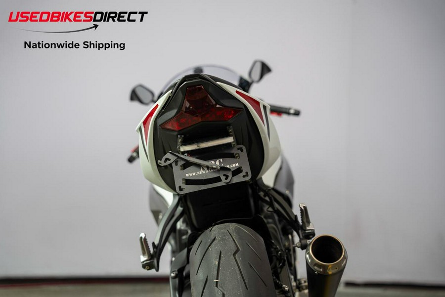 2024 Kawasaki Ninja ZX-6R - $13,499.00