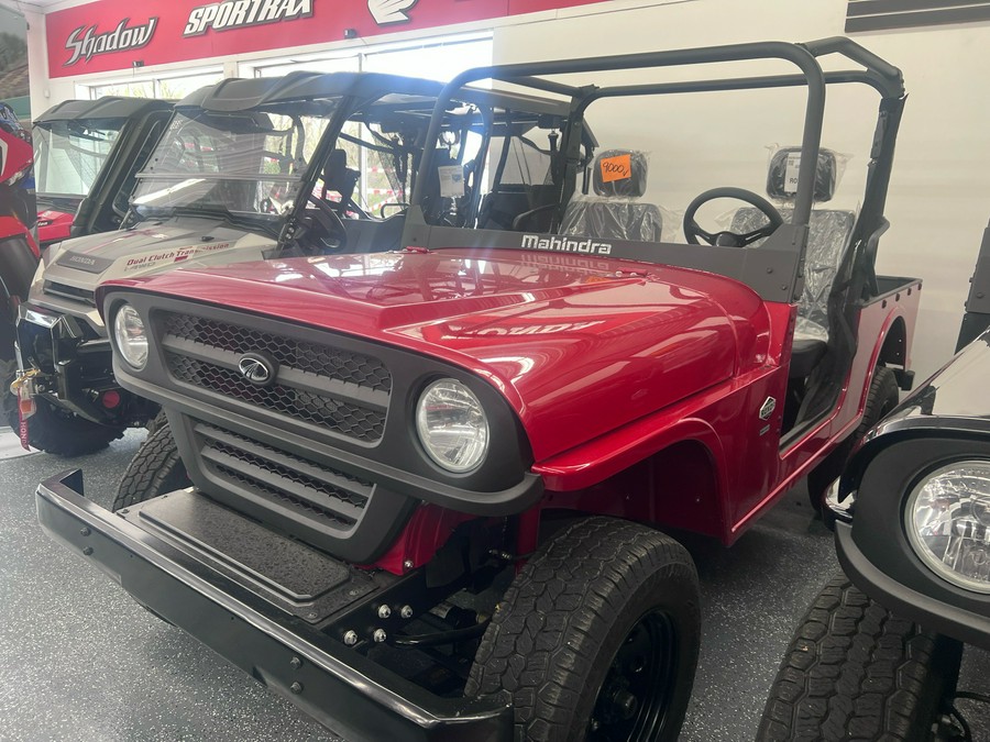 2025 Mahindra Roxor HD Base Model