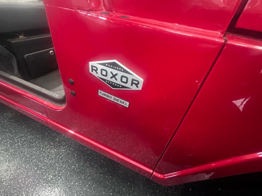 2025 Mahindra Roxor HD Base Model