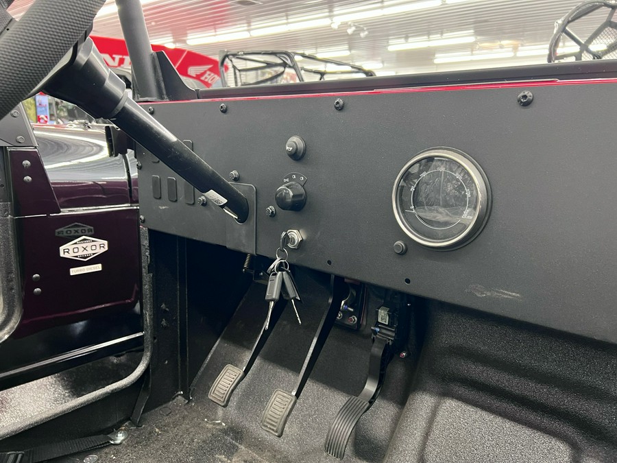 2025 Mahindra Roxor HD Base Model