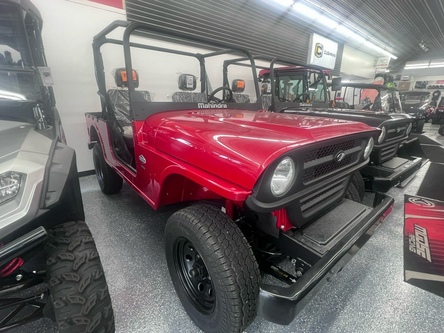 2025 Mahindra Roxor HD Base Model