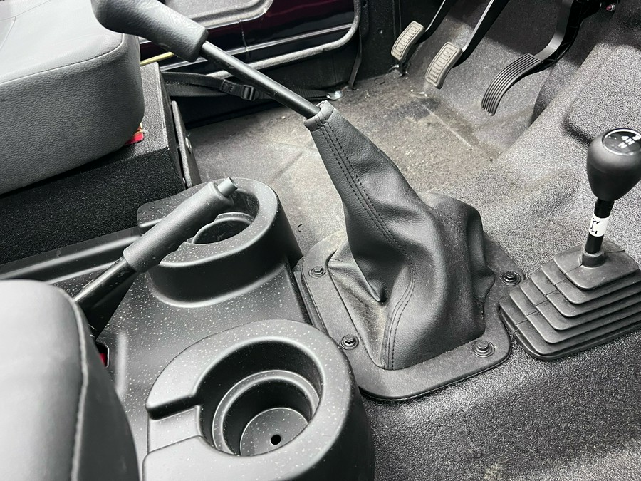 2025 Mahindra Roxor HD Base Model