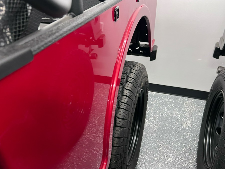 2025 Mahindra Roxor HD Base Model