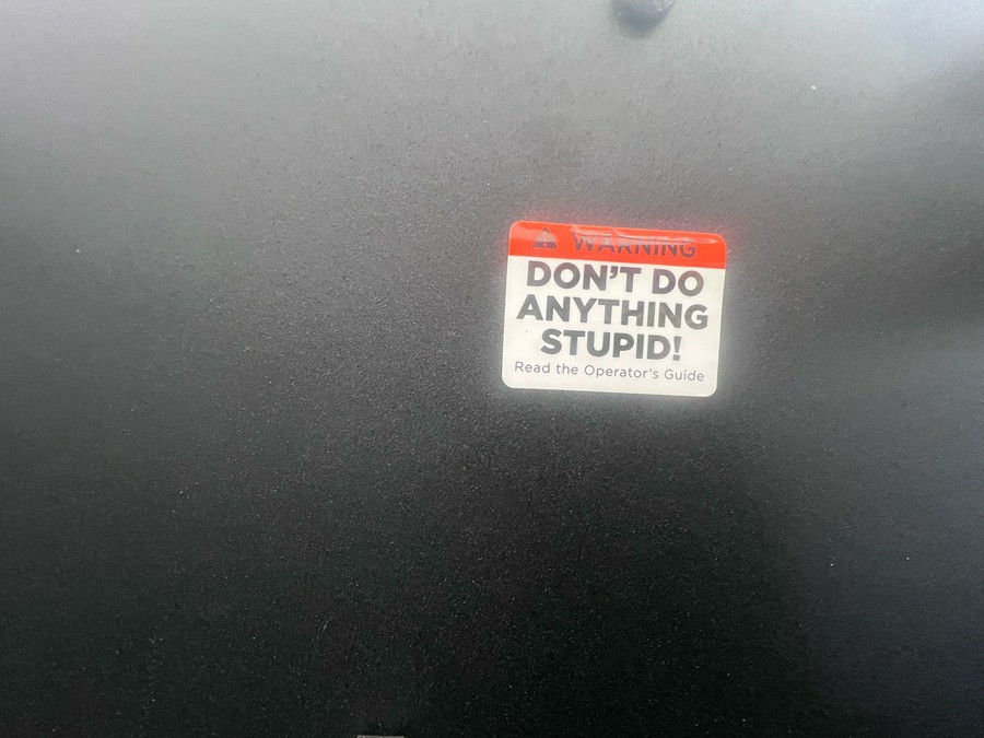 2025 Mahindra Roxor HD Base Model