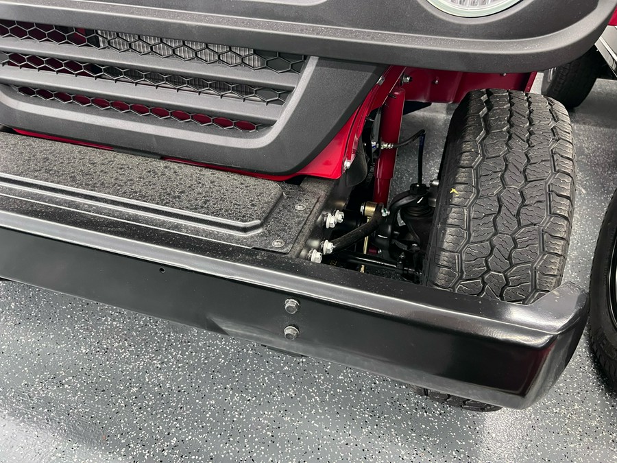 2025 Mahindra Roxor HD Base Model