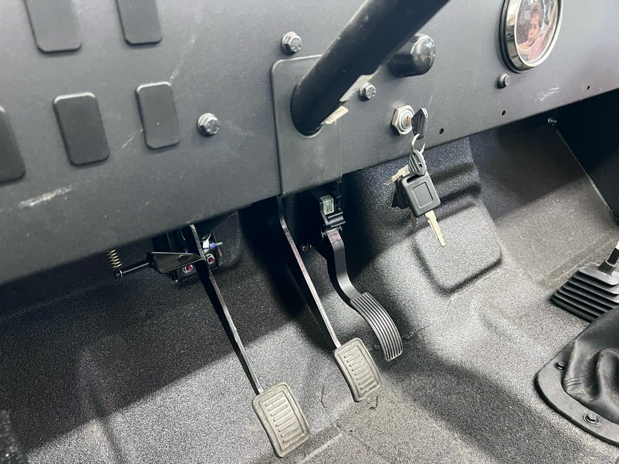 2025 Mahindra Roxor HD Base Model