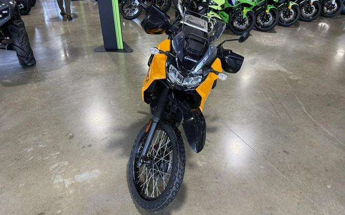2026 Kawasaki KLR®650 ABS