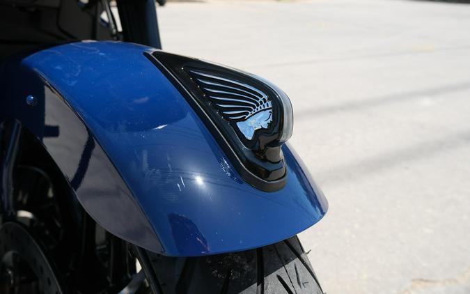 2025 INDIAN MOTORCYCLE CHALLENGER DARK HORSE WITH POWERBAND AUDIO PACKAGE