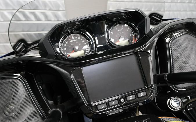 2025 INDIAN MOTORCYCLE CHALLENGER DARK HORSE WITH POWERBAND AUDIO PACKAGE