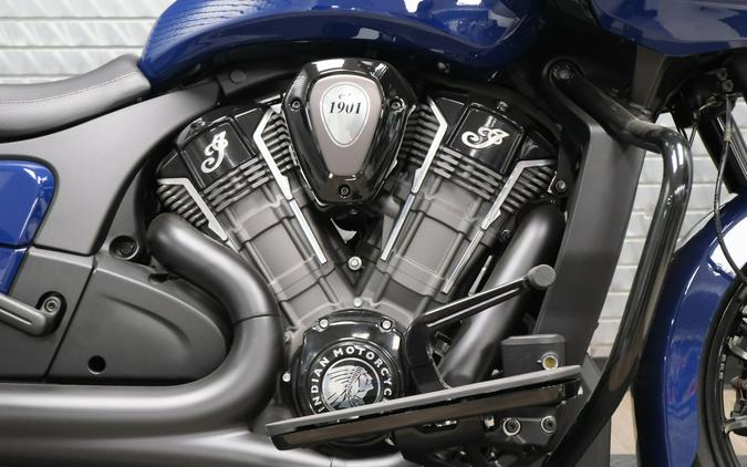 2025 INDIAN MOTORCYCLE CHALLENGER DARK HORSE WITH POWERBAND AUDIO PACKAGE