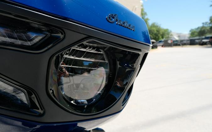 2025 INDIAN MOTORCYCLE CHALLENGER DARK HORSE WITH POWERBAND AUDIO PACKAGE