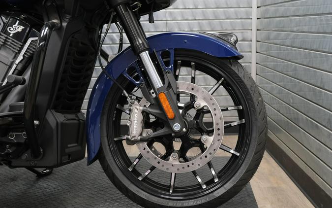 2025 INDIAN MOTORCYCLE CHALLENGER DARK HORSE WITH POWERBAND AUDIO PACKAGE
