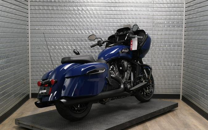 2025 INDIAN MOTORCYCLE CHALLENGER DARK HORSE WITH POWERBAND AUDIO PACKAGE