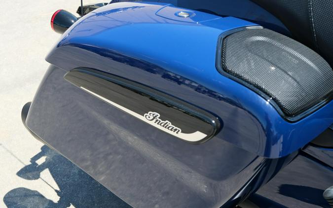 2025 INDIAN MOTORCYCLE CHALLENGER DARK HORSE WITH POWERBAND AUDIO PACKAGE