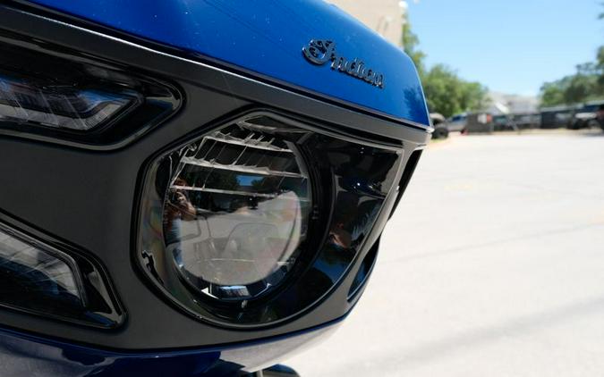 New 2025 INDIAN MOTORCYCLE CHALLENGER DARK HORSE WITH POWERBAND AUDIO PACKAGE