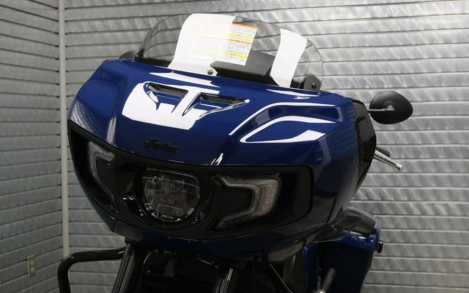2025 INDIAN MOTORCYCLE CHALLENGER DARK HORSE WITH POWERBAND AUDIO PACKAGE