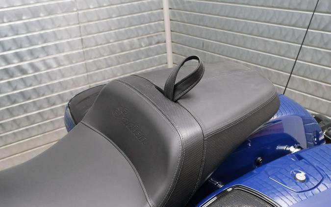 2025 INDIAN MOTORCYCLE CHALLENGER DARK HORSE WITH POWERBAND AUDIO PACKAGE