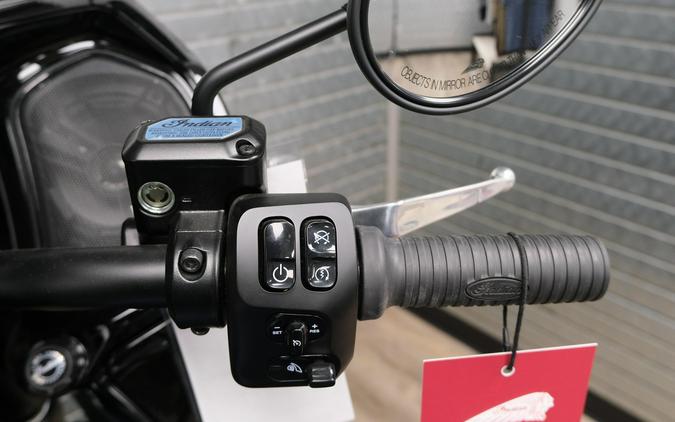 2025 INDIAN MOTORCYCLE CHALLENGER DARK HORSE WITH POWERBAND AUDIO PACKAGE