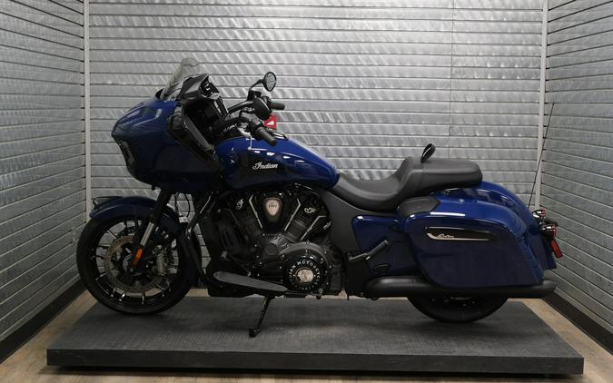 2025 INDIAN MOTORCYCLE CHALLENGER DARK HORSE WITH POWERBAND AUDIO PACKAGE