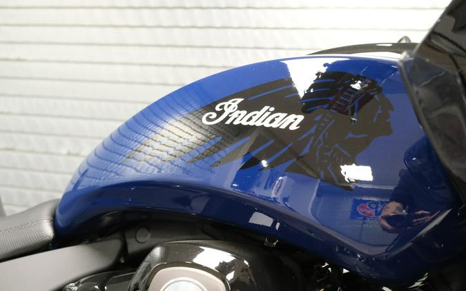 2025 INDIAN MOTORCYCLE CHALLENGER DARK HORSE WITH POWERBAND AUDIO PACKAGE
