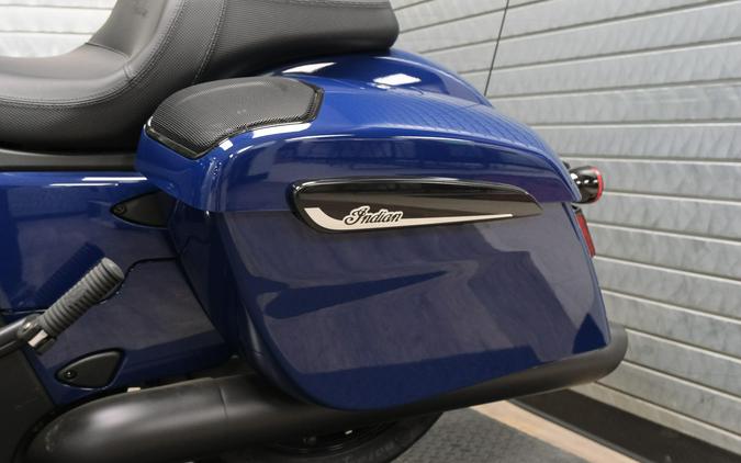 2025 INDIAN MOTORCYCLE CHALLENGER DARK HORSE WITH POWERBAND AUDIO PACKAGE
