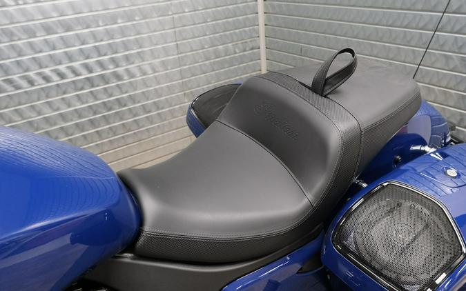 2025 INDIAN MOTORCYCLE CHALLENGER DARK HORSE WITH POWERBAND AUDIO PACKAGE