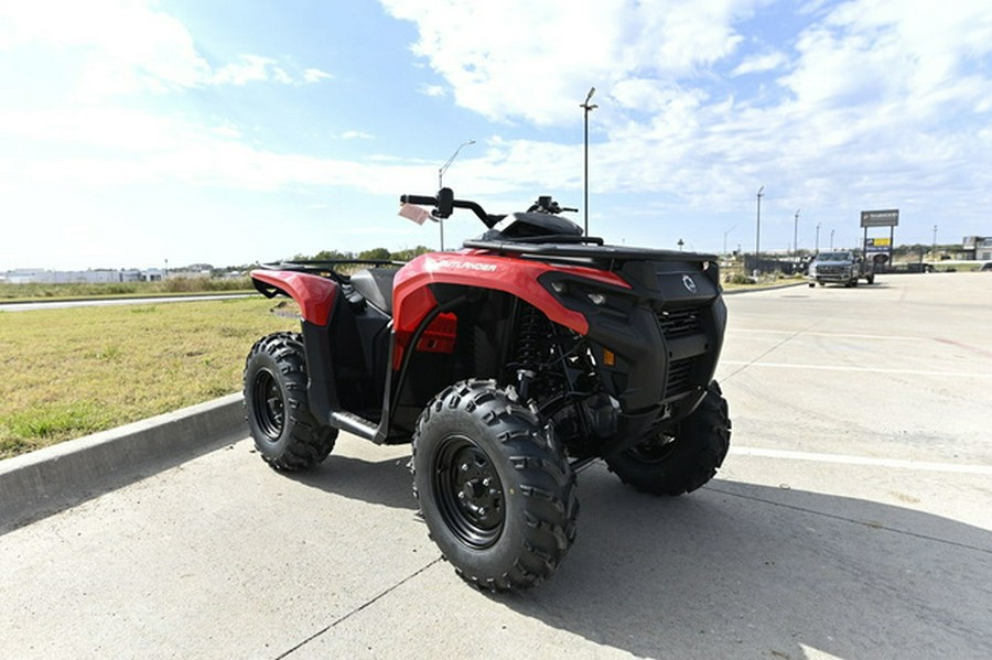2026 Can-Am Outlander DPS 700