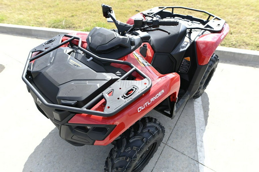 2026 Can-Am Outlander DPS 700