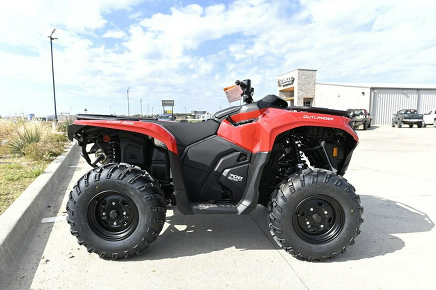 2026 Can-Am Outlander DPS 700