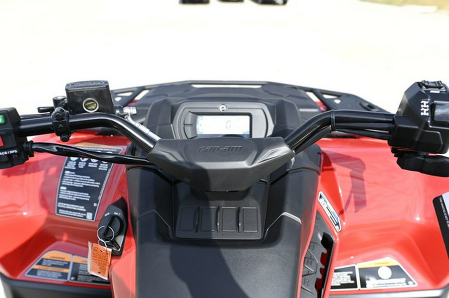 2026 Can-Am Outlander DPS 700