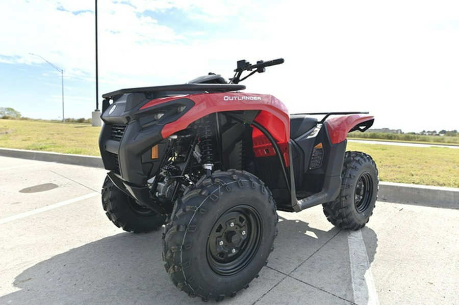 2026 Can-Am Outlander DPS 700