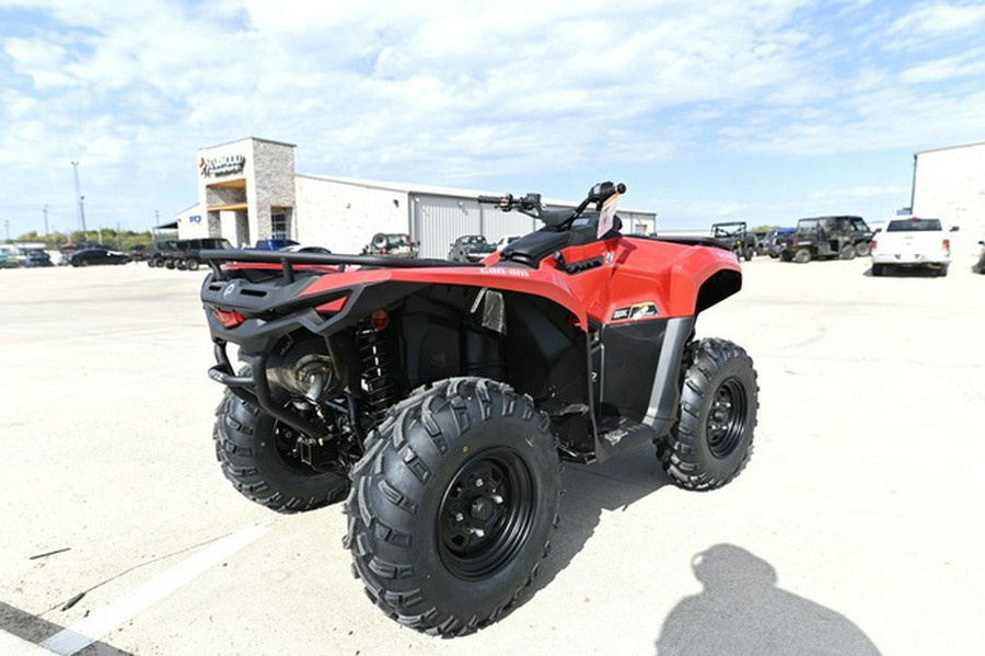 2026 Can-Am Outlander DPS 700