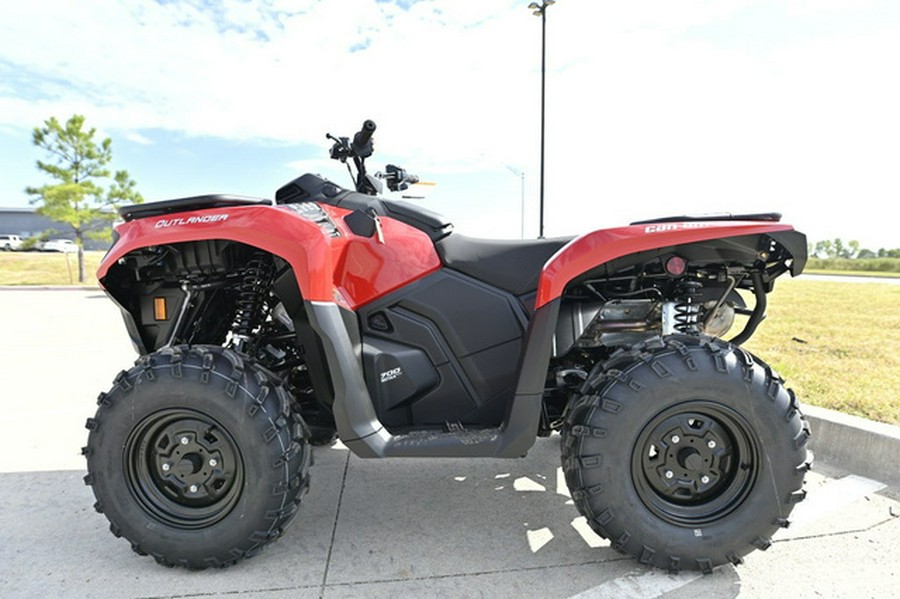2026 Can-Am Outlander DPS 700