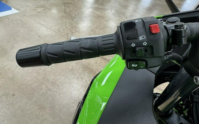 2026 Kawasaki Ninja 500