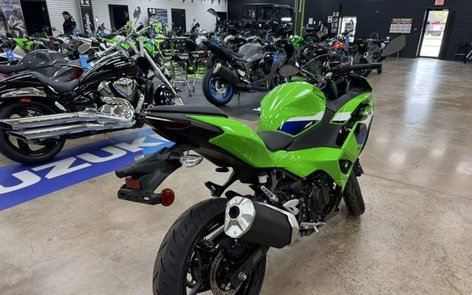 2026 Kawasaki Ninja 500