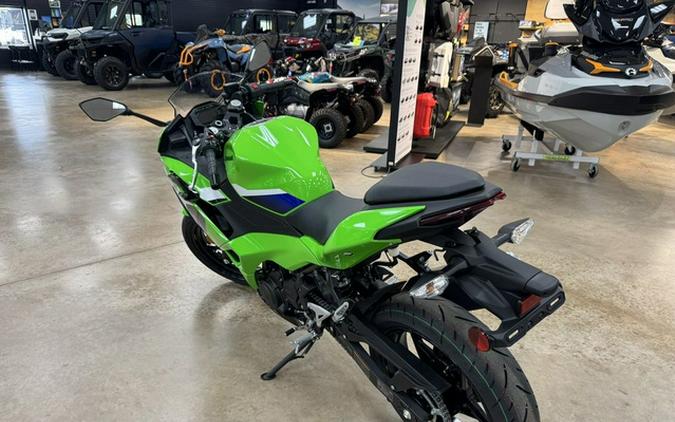 2026 Kawasaki Ninja 500