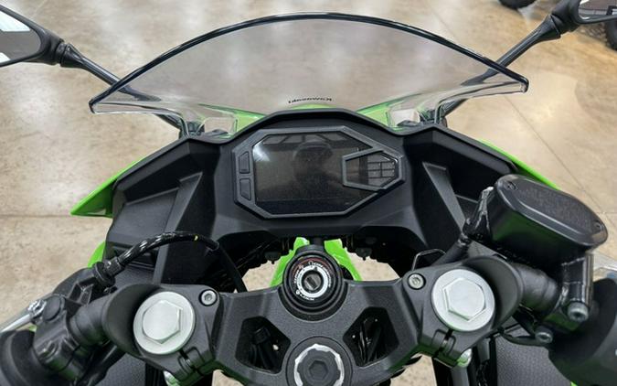 2026 Kawasaki Ninja 500