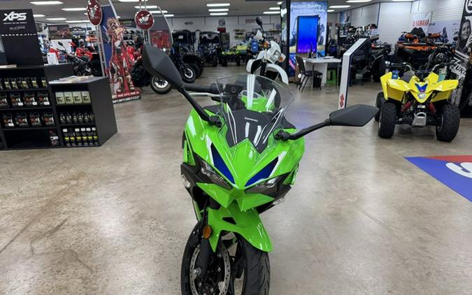 2026 Kawasaki Ninja 500