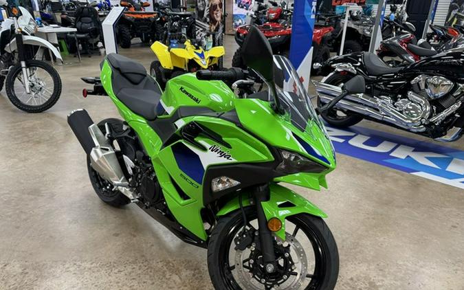 2026 Kawasaki Ninja 500