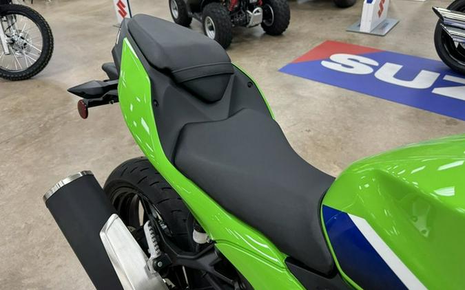2026 Kawasaki Ninja 500