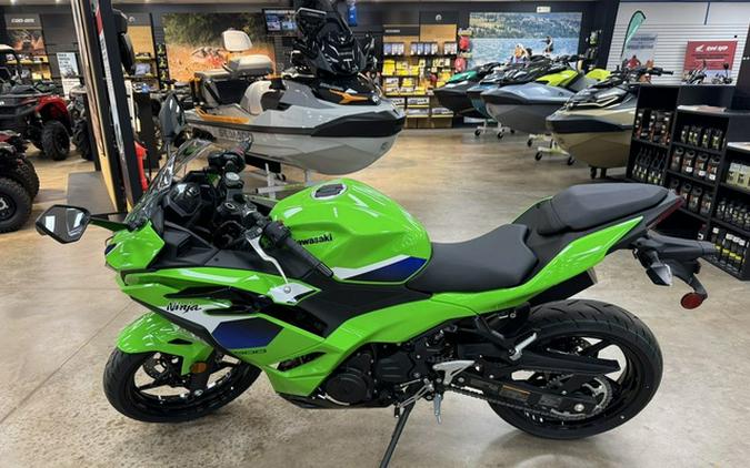 2026 Kawasaki Ninja 500