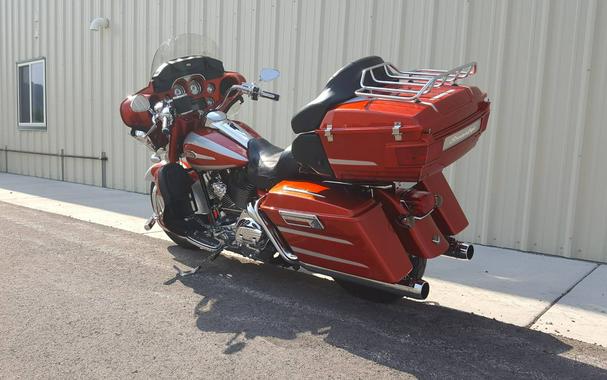 2008 Harley-Davidson CVO™ Screamin' Eagle® Ultra Classic® Electra Glide®