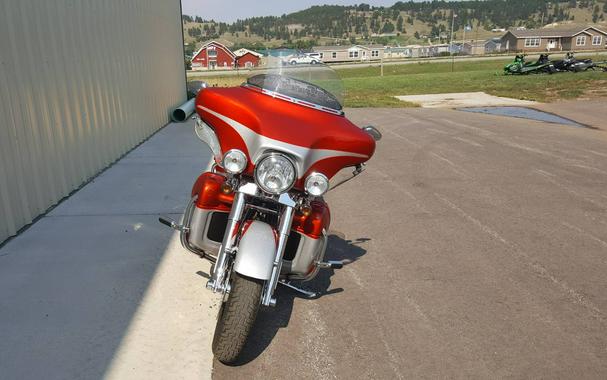 2008 Harley-Davidson CVO™ Screamin' Eagle® Ultra Classic® Electra Glide®
